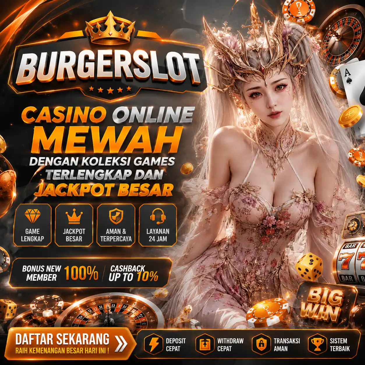 BURGERSLOT
